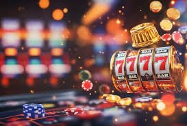 Antarmuka permainan slot Wild West Gold di platform tebasslot dengan gulungan dan simbol tematik